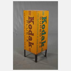 Werbedisplay Kodak