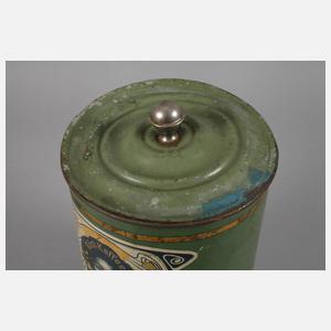 Blechdose Gustav Cramer Plauen