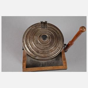 Werbedisplay Schmitz