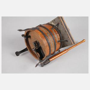 Werbedisplay Schmitz