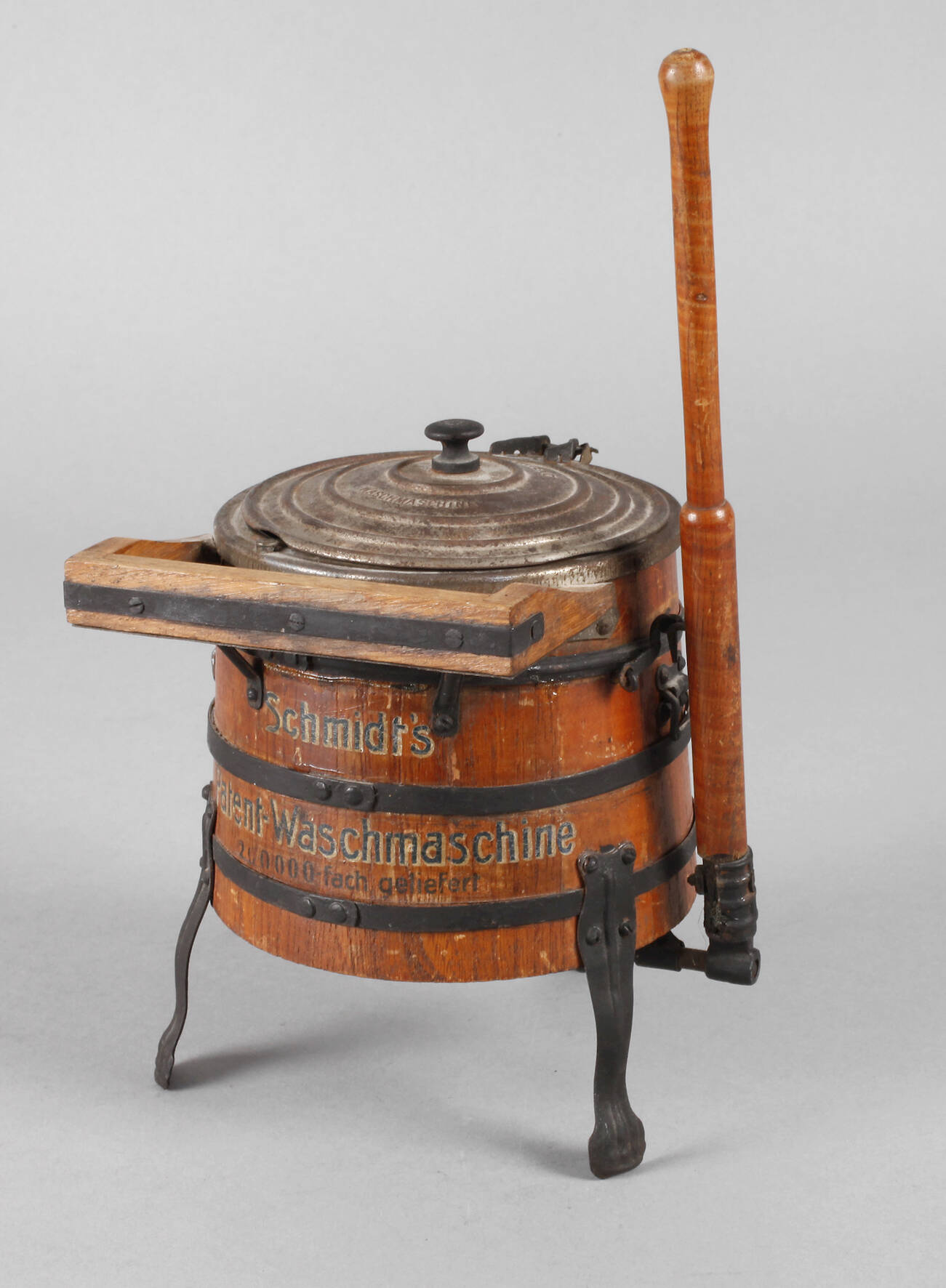 Werbedisplay Schmitz