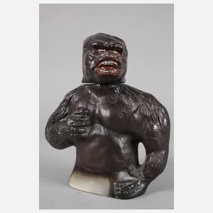 Werbeflasche King Kong