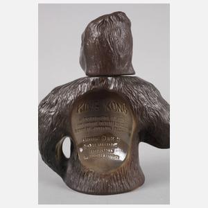Werbeflasche King Kong