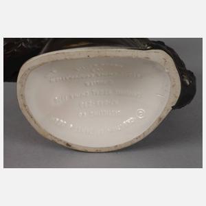 Werbeflasche King Kong