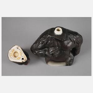 Werbeflasche King Kong