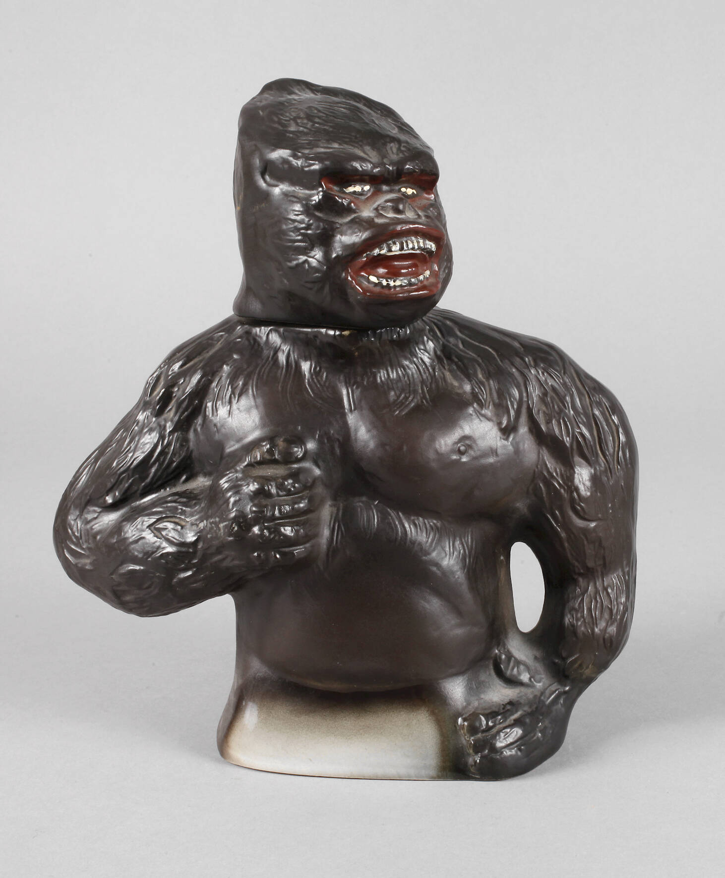 Werbeflasche King Kong