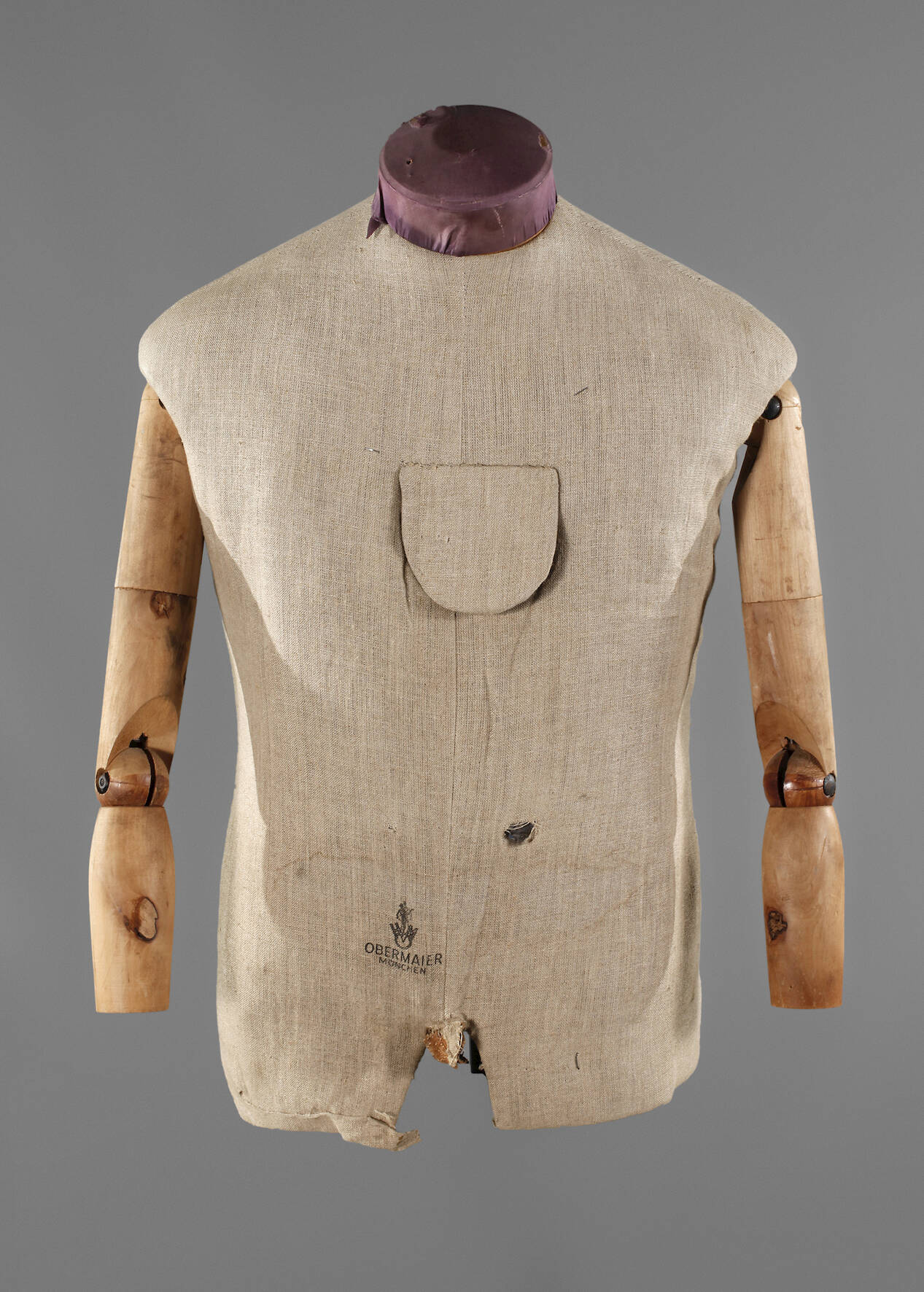 Schneiderpuppe Obermayer München