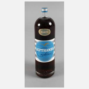 Flasche "Lufthansa-Cocktail"