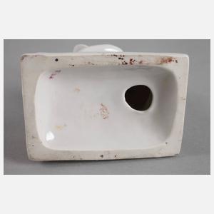 Die junge Künstlerin