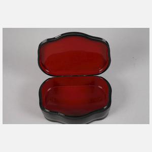 Russische Lackschatulle