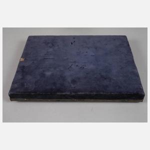 Marienikone im Oklad