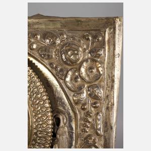 Ikone Heiliger Nikolaus