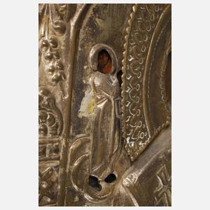 Ikone Heiliger Nikolaus