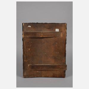 Ikone Georg der Drachentöter