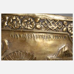 Ikone Georg der Drachentöter