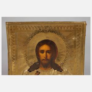 Ikone Christus Pantokrator