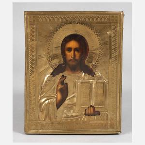 Ikone Christus Pantokrator