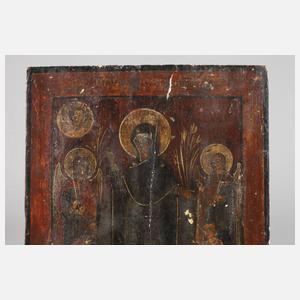 Ikone "Freude aller Leidenden"