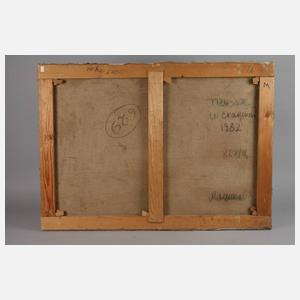 Abendstimmung im Park