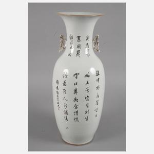 Bodenvase China