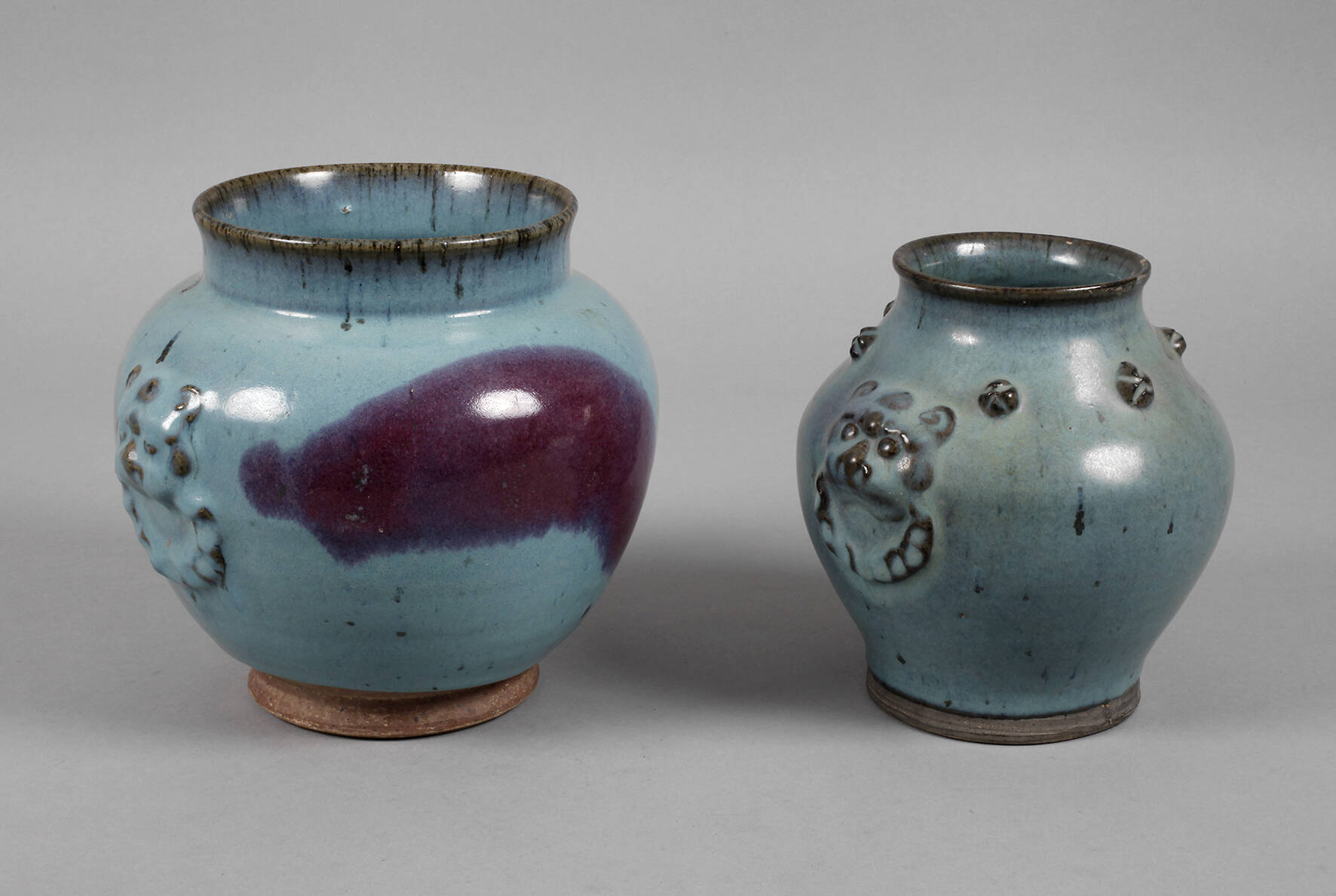 Zwei Vasen