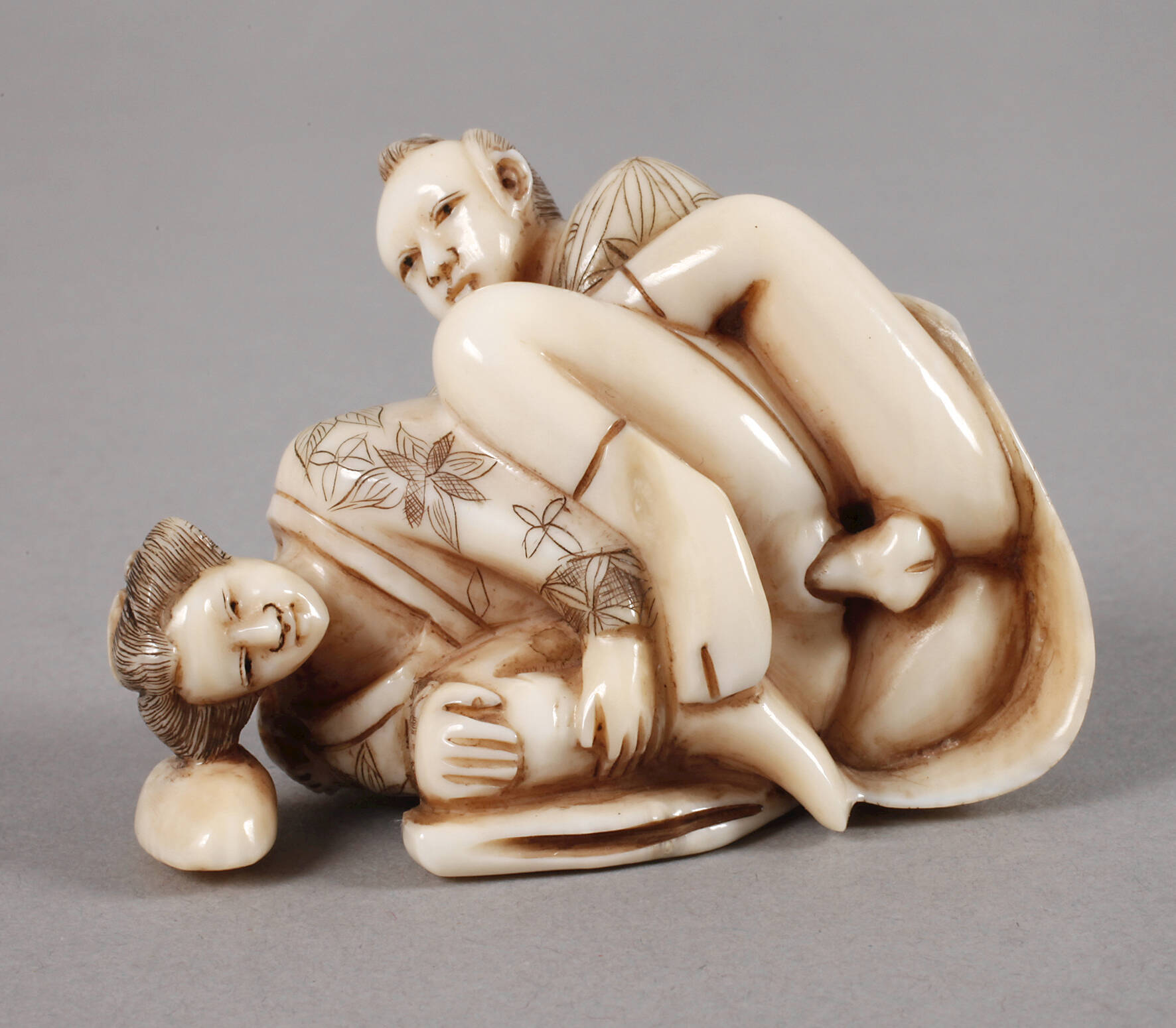 Netsuke Erotika