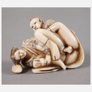 Netsuke Erotika