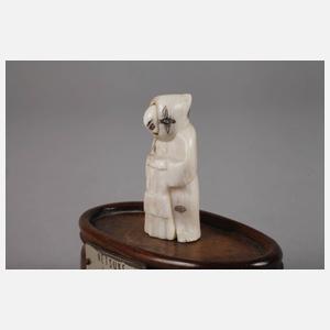 Außergewöhnliche Netsuke