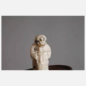 Außergewöhnliche Netsuke