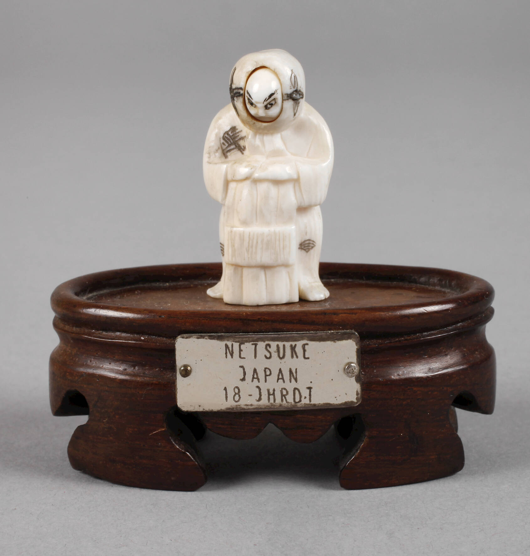 Außergewöhnliche Netsuke