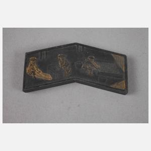 Konvolut Tuschsteine