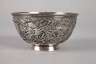 Schale Silber