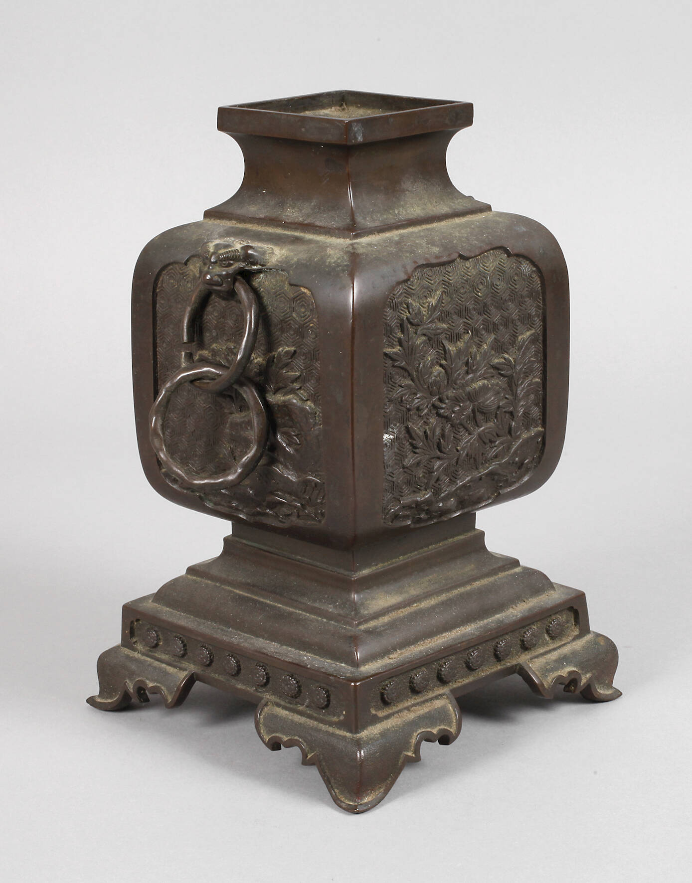Vase Bronze