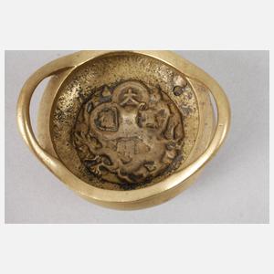 Kleiner Weihrauchbrenner