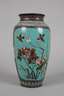 Vase Cloisonné