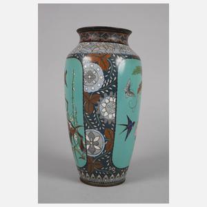 Vase Cloisonné