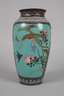 Vase Cloisonné