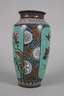 Vase Cloisonné