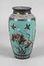 Vase Cloisonné