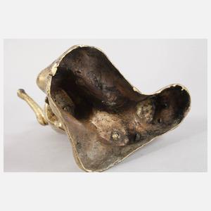 Figürliche Bronzeplastik