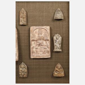 Sammlung Zierreliefs