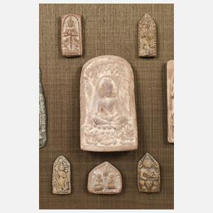 Sammlung Zierreliefs