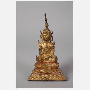 Fünf indonesische Kleinplastiken