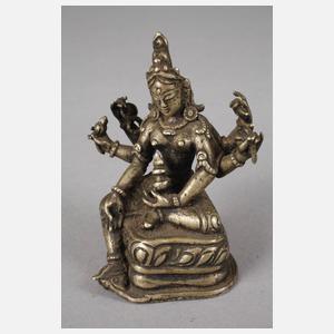 Kleinbronze Indien