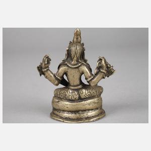 Kleinbronze Indien