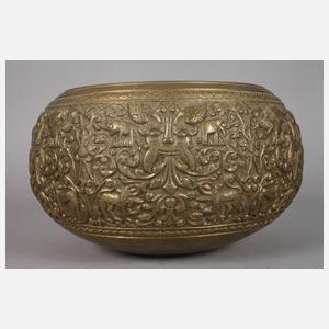 Zweiteilige Fußschale