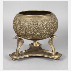 Zweiteilige Fußschale