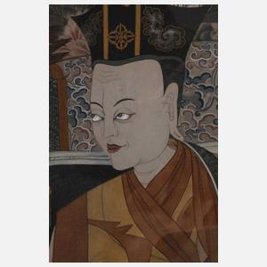 Thangka Wangchuk Dorje