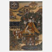 Thangka Wangchuk Dorje111