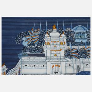 Indo-persische Miniaturmalerei